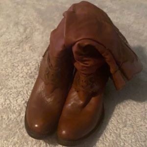 cowboy boots for women brand cuadra